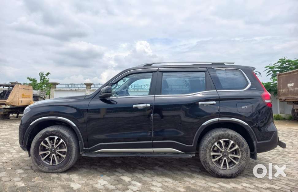 Mahindra Scorpio-n, 2024, Petrol