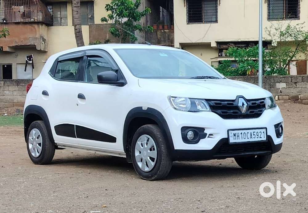 Renault Kwid Rxt, 2016, Petrol