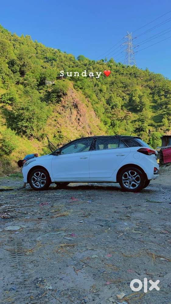 Hyundai Elite I20 2020 Petrol Well Maintained