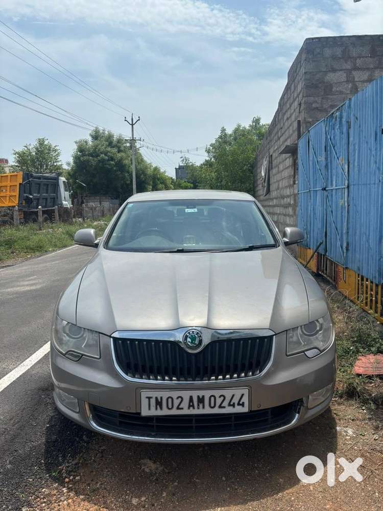 Skoda Superb 2010 Diesel Good Condition