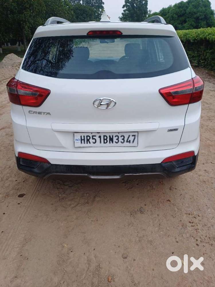 Hyundai Creta 1.6 Sx Automatic, 2016, Diesel