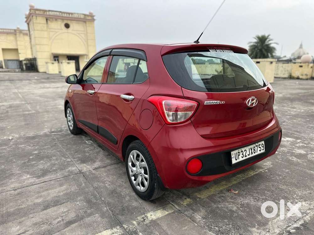 Hyundai Grand I10 Sportz Edition, 2018, Lpg