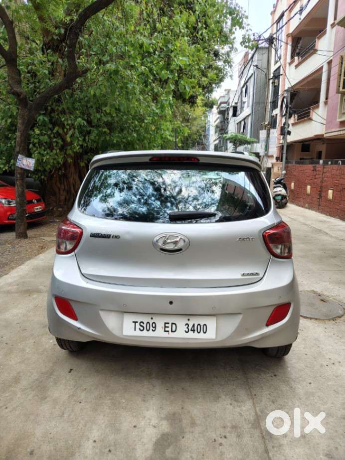 Hyundai Grand I10 Asta 1.2 Crdi, 2014, Diesel