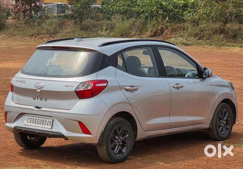 Hyundai Grand I10 Sportz 1.2 Kappa Vtvt, 2021, Petrol