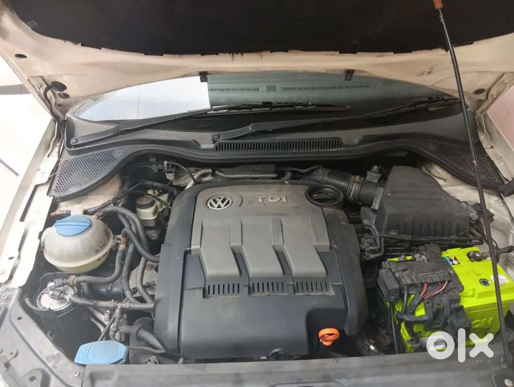 Volkswagen Polo 2013 Diesel Well Maintained
