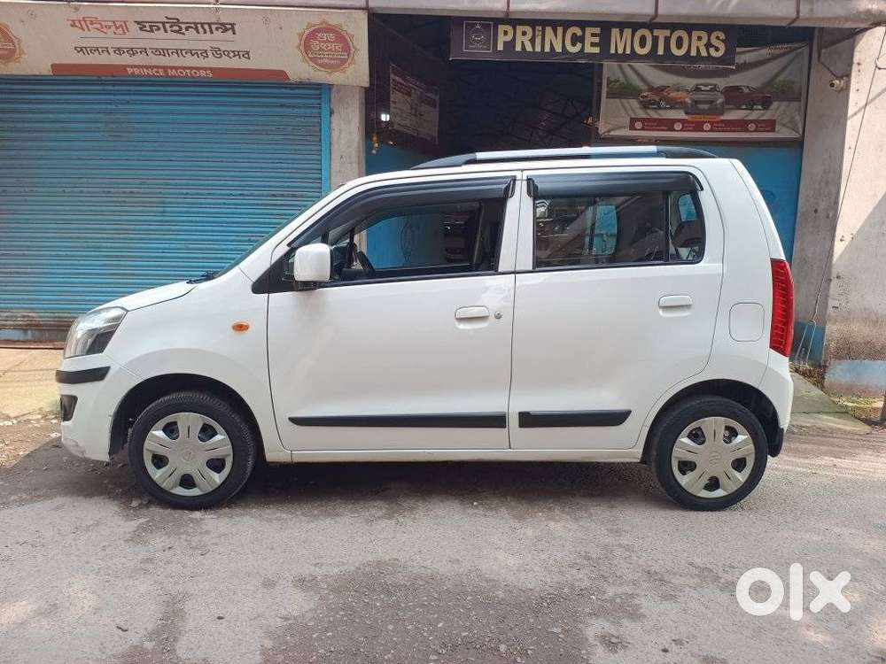 Maruti Suzuki Wagon R Vxi, 2017, Petrol