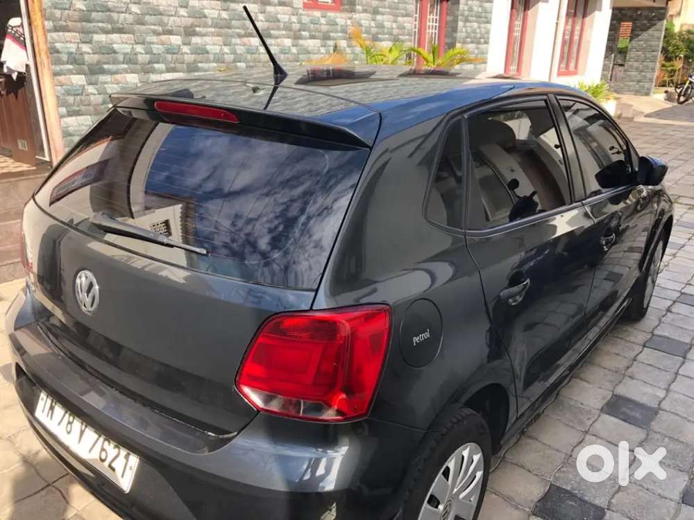 Volkswagen Polo 2015