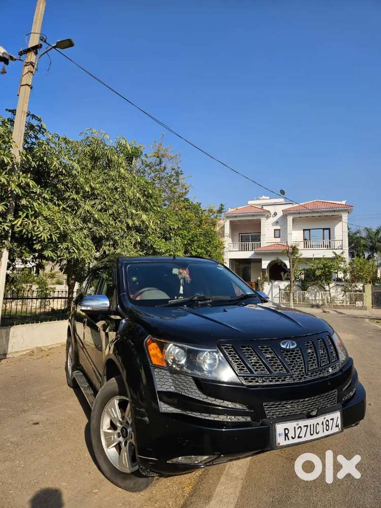 Mahindra Xuv500 Diesel 107000 Km Driven