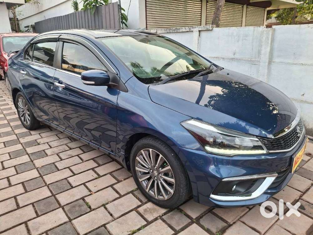 Maruti Suzuki Ciaz Smart Hybrid Alpha , 2019, Petrol