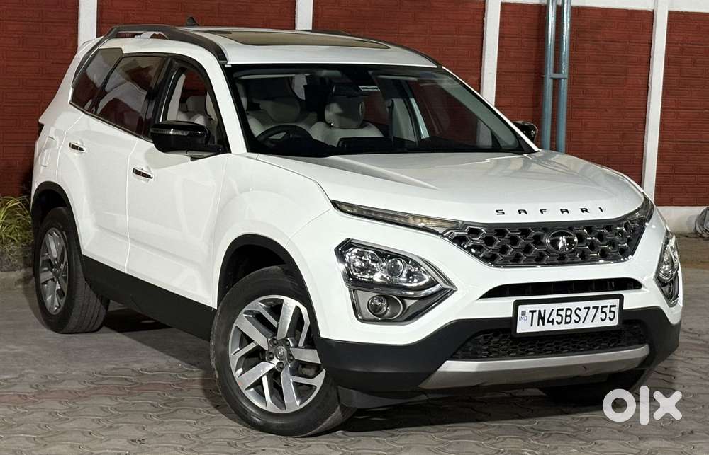 Tata Safari 2.0 Kryotec XZA Plus, 2021, Diesel - Cars - 1825479936