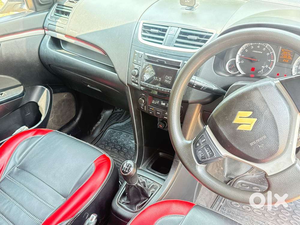 Maruti Suzuki Swift Zxi, 2012, Petrol