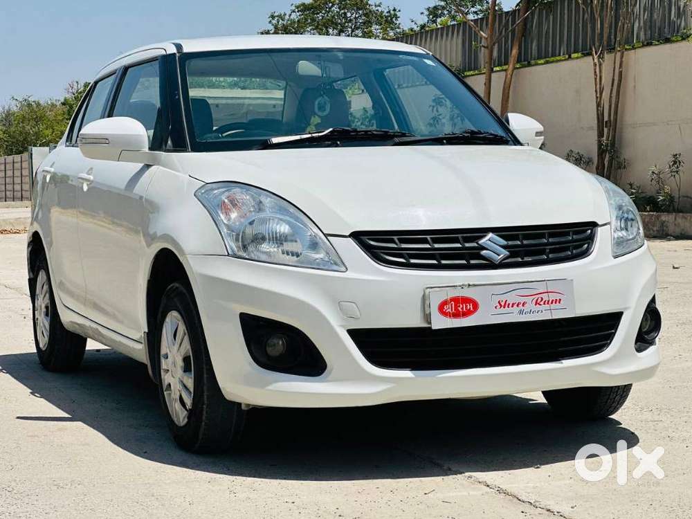 Maruti Suzuki Dzire 1.2 Vxi, 2014, Petrol