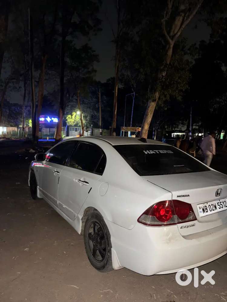 Honda Civic 2006 Petrol Well Maintained