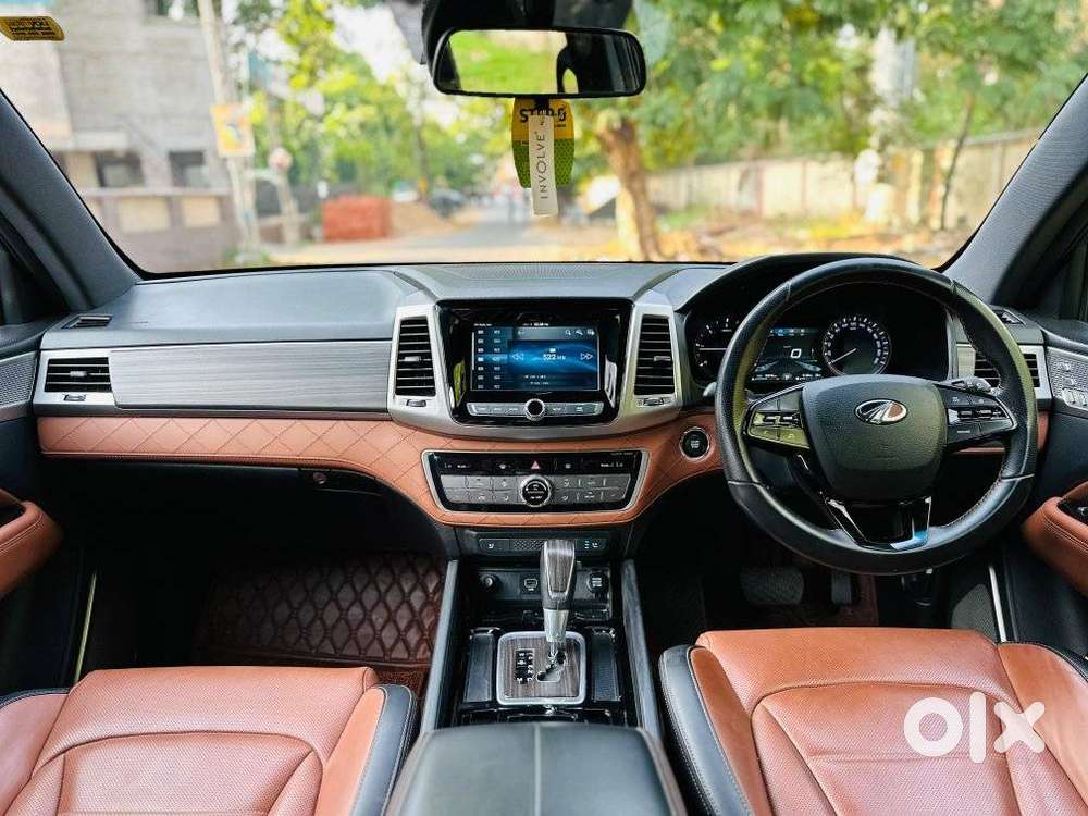 Mahindra Alturas G4 4x2 At, 2022, Diesel