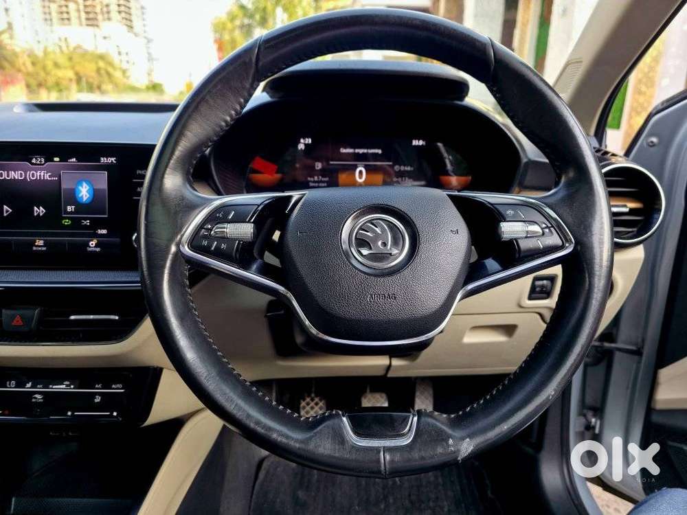 Skoda Slavia 1.0 Tsi Style, 2023, Petrol