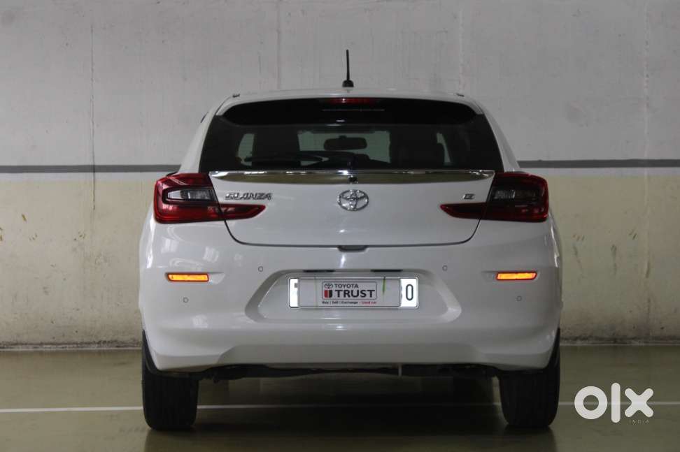 Toyota Glanza G Manual, 2023, Petrol