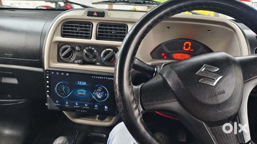 Maruti Suzuki Eeco 2025 Petrol 7 Seater Ac