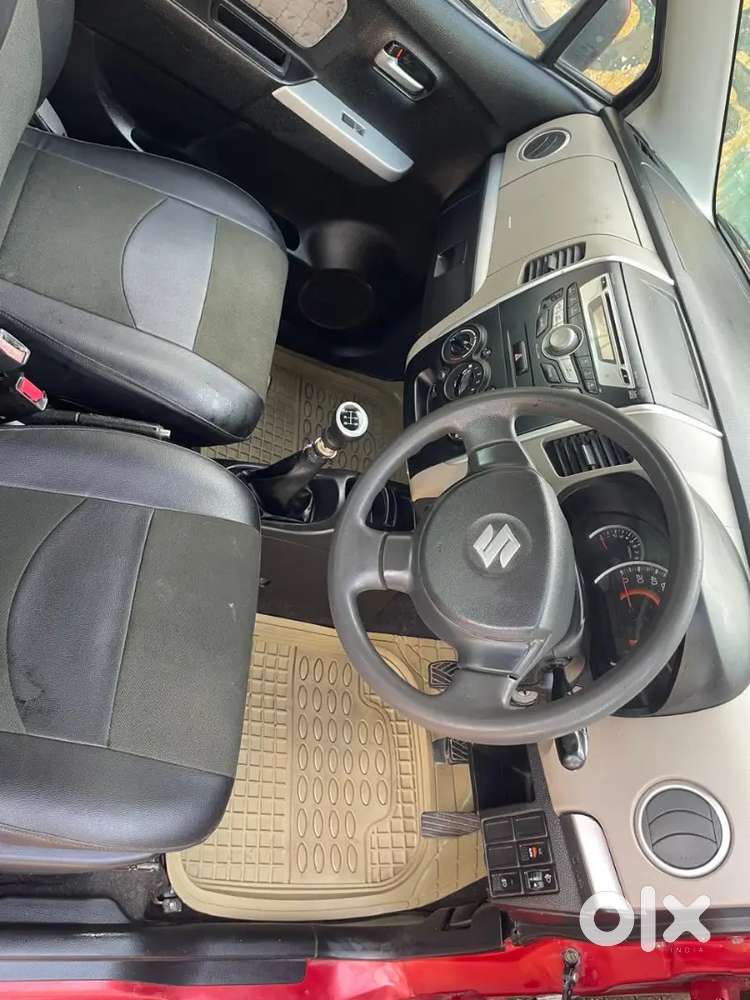 Maruti Suzuki Wagon R 1.0 2014 Petrol 60000 Km Driven