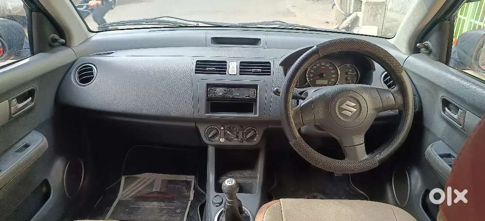 Maruti Suzuki Swift Petrol 2007 With Fresh Fc An Insurance