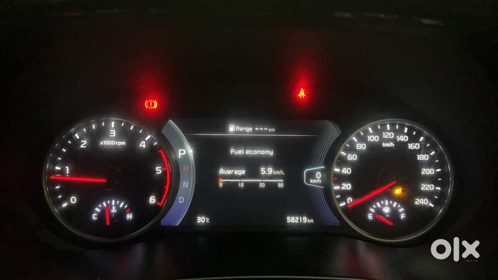 Kia Seltos 1.5 Gtx+ Diesel At Dual Tone, 2022, Diesel