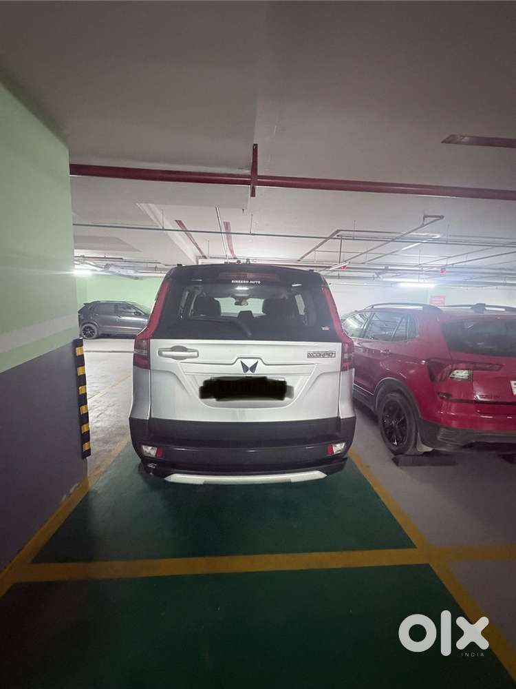 Mahindra Scorpio N 2023 Year