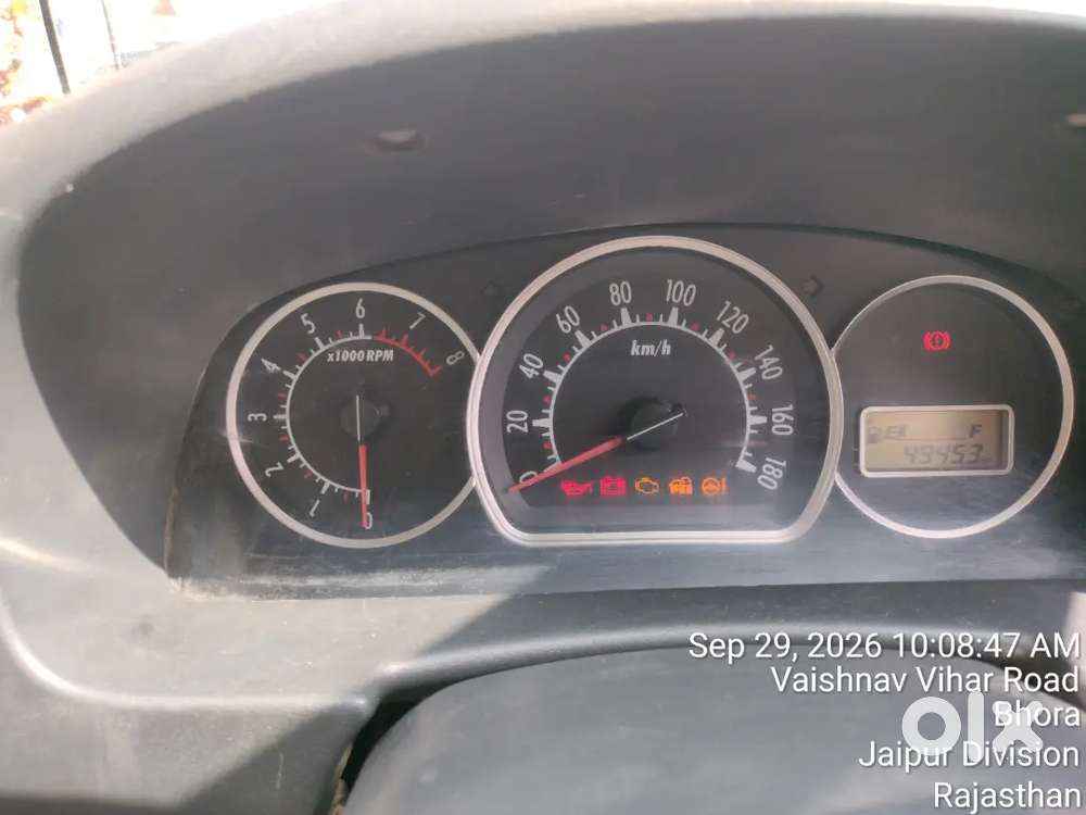 Maruti Suzuki Alto 2013