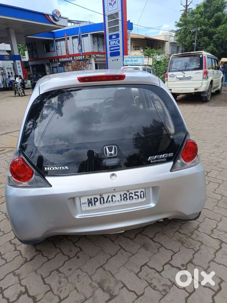 Honda Brio S Mt, 2012, Petrol