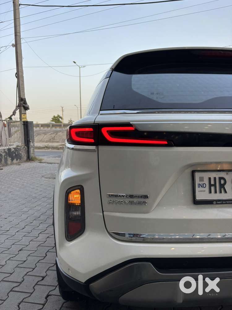 Toyota Urban Cruiser Hyryder 1.5 S Neo Drive, 2024, Petrol