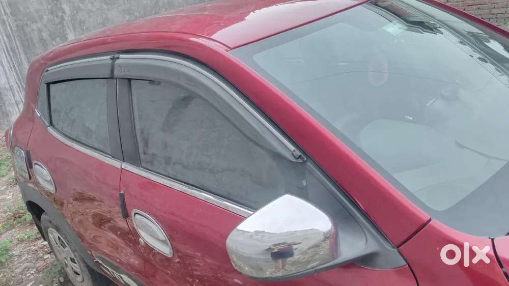 Renault Kwid 2017 Petrol Well Maintained