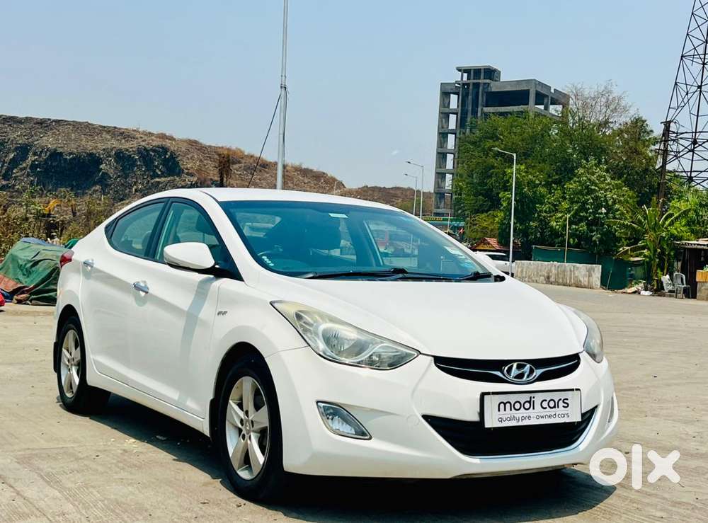 Hyundai Elantra 1.8 Sx Mt, 2014, Petrol