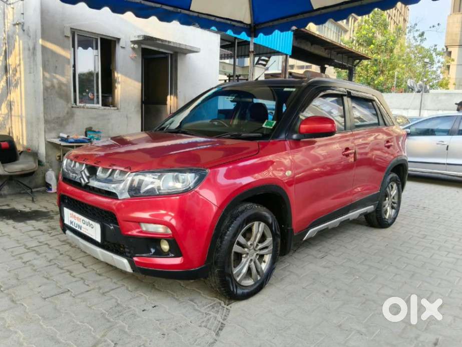 Maruti Suzuki Vitara Brezza Zdi, 2017, Petrol