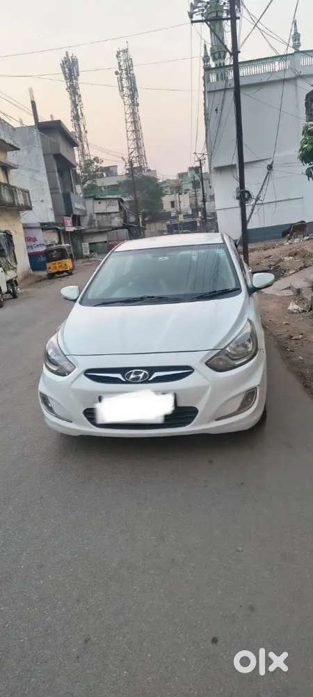 Hyundai Verna