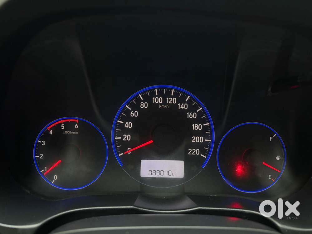 Honda City 2014-2015 I Dtec S, 2015, Diesel
