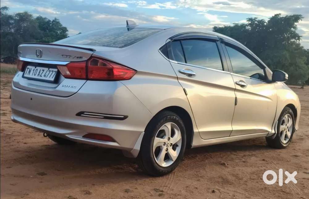 Honda City I Dtec E, 2016, Diesel