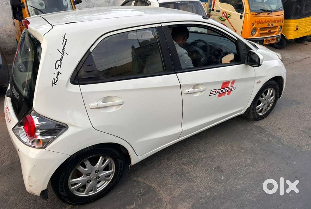 Honda Brio Petrol 2013