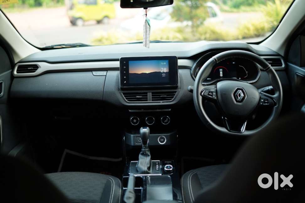 Renault Kiger Rxz Amt, 2021, Petrol