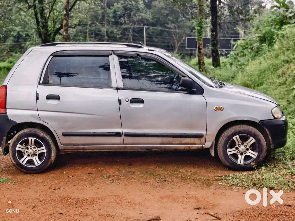 Maruti Suzuki Alto Petrol 2003