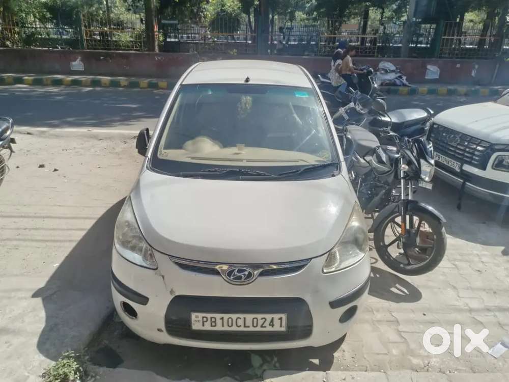 Hyundai I10 2008 Petrol Good Condition