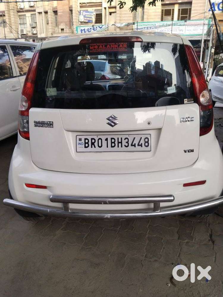 Maruti Suzuki Ritz Vdi Bs-iv, 2012, Diesel