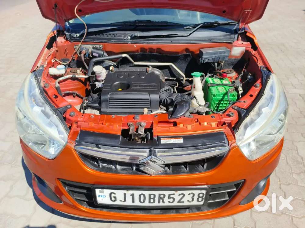 2015 Maruti Suzuki Alto