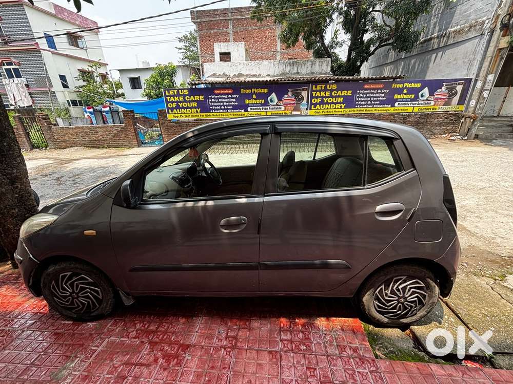 Hyundai I10 2009 Petrol 80000 Km Driven