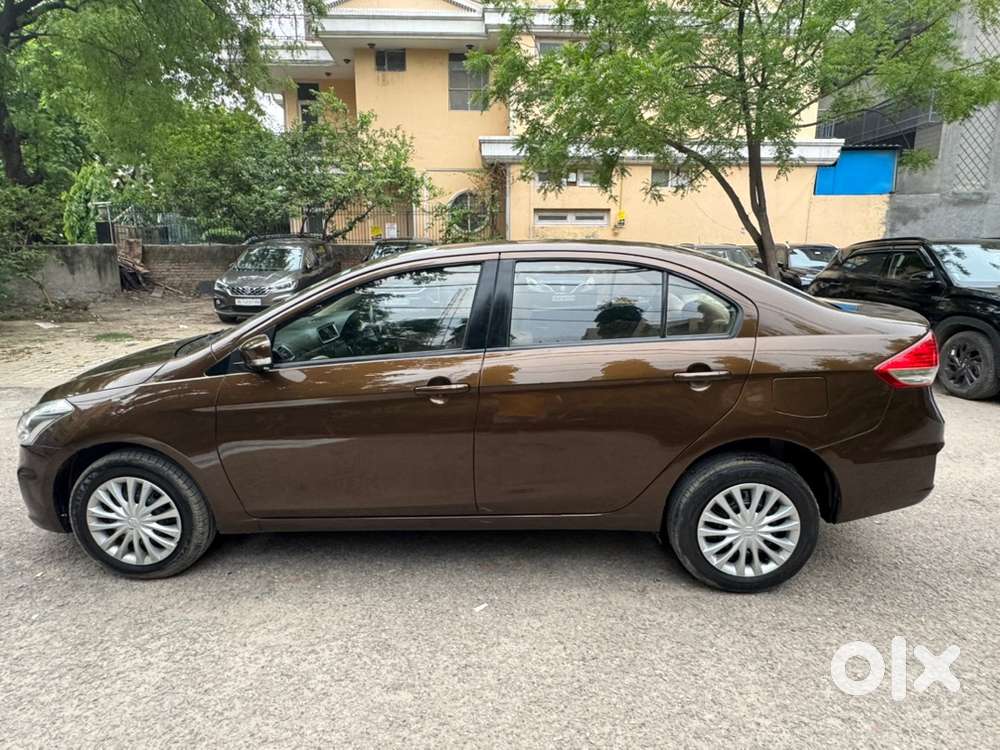 Maruti Suzuki Ciaz Diesel 2016