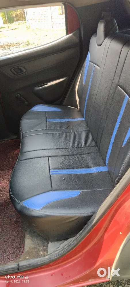 Renault Kwid 2016 Petrol 47000 Km Driven