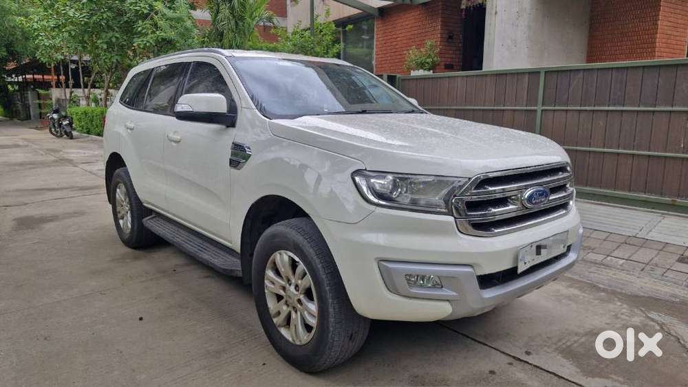 Ford Endeavour 3.2 Trend At 4x4, 2017, Diesel