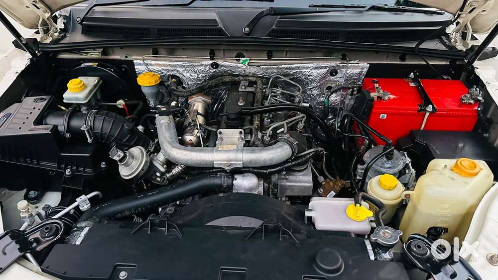 Mahindra Scorpio S2, 2016, Diesel