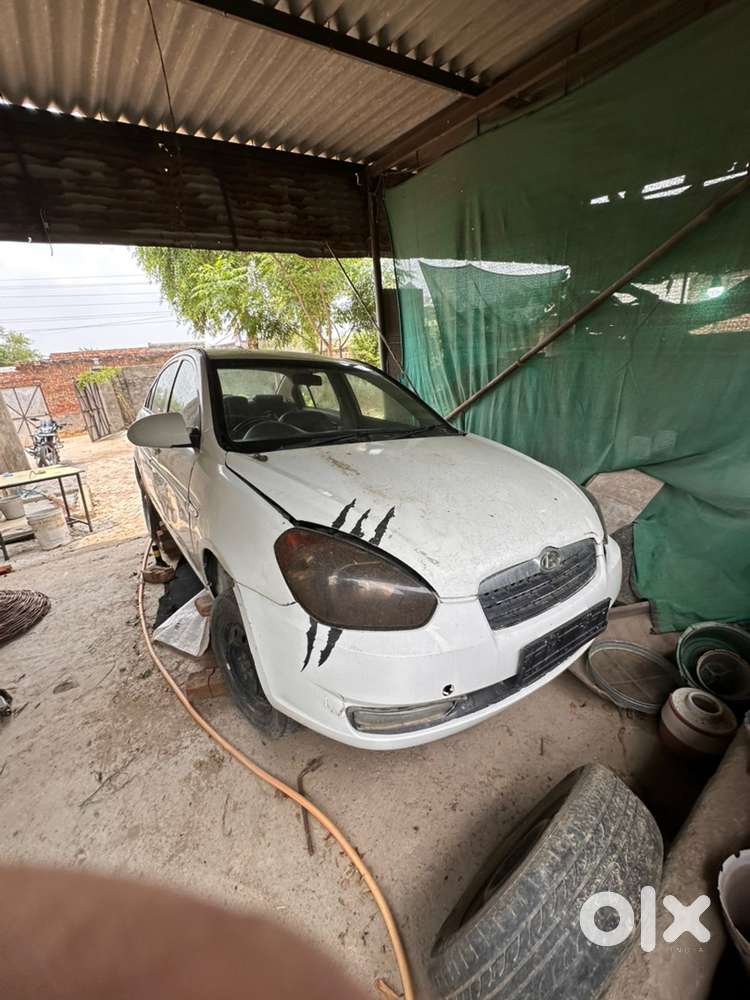 Hyundai Verna Diesel 2009