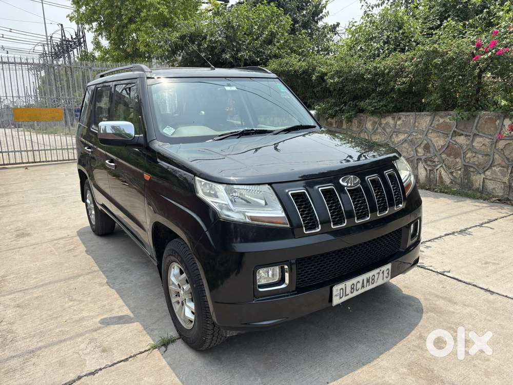Mahindra Tuv 300 Mhawk100 T8, 2015, Diesel