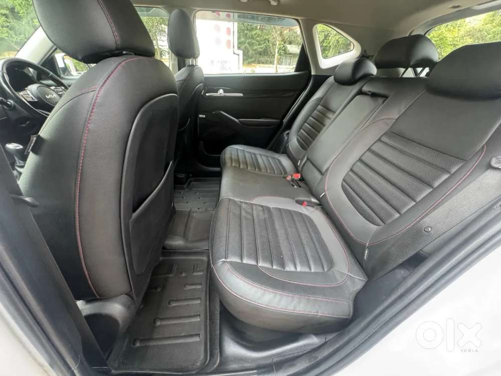 Kia Seltos Gtx, 2021, Petrol