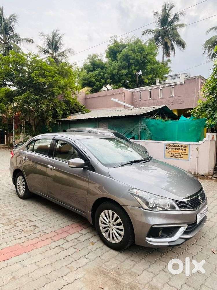 Maruti Suzuki Ciaz, 2018