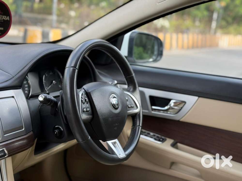 Jaguar Xf, 2015, Diesel